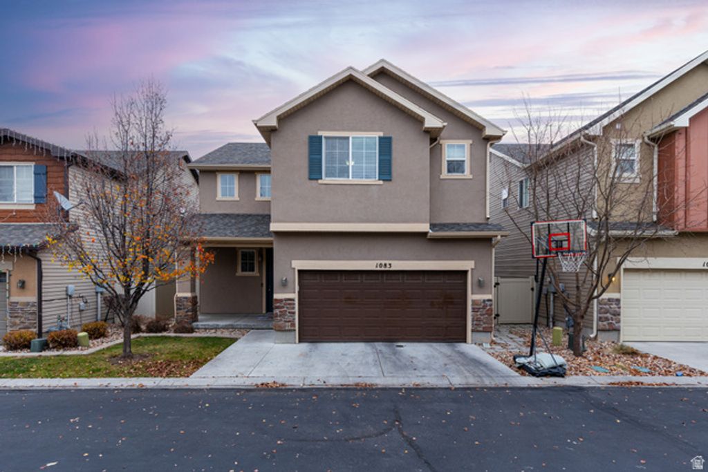 1083 W STONEHAVEN DR, North Salt Lake, UT 84054