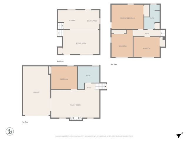 1413 Winthorne Dr, Nashville, TN 37217