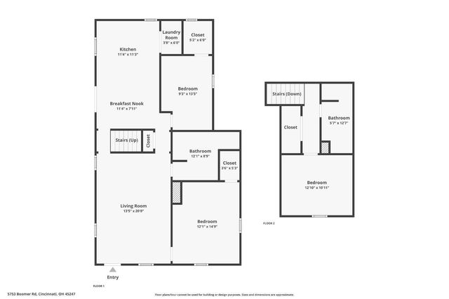 5753 Boomer Road, Green Twp, OH 45247