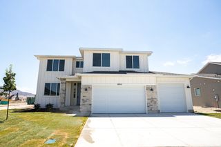 2054 E HARLEQUIN AVENUE LOT #4249, Eagle Mountain, UT 84005
