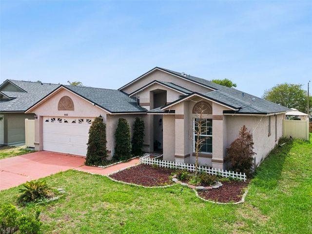 8602 WELLINGTON LOOP, Kissimmee, FL 34747