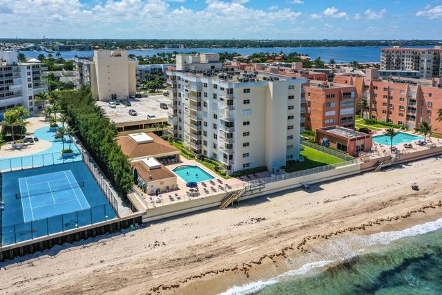 3540 S Ocean Boulevard 601, South Palm Beach, FL 33480