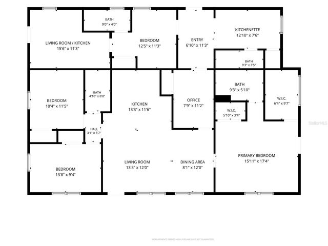 15124 N 19TH STREET, Lutz, FL 33549