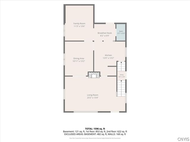 122 Cortland Place, Syracuse, NY 13207