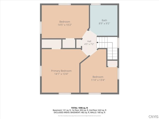 122 Cortland Place, Syracuse, NY 13207