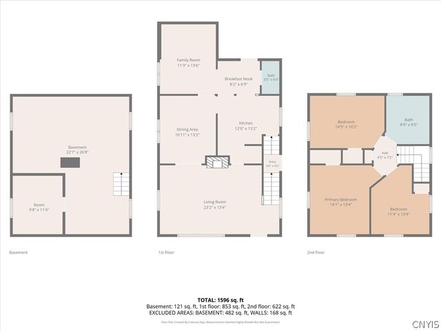 122 Cortland Place, Syracuse, NY 13207
