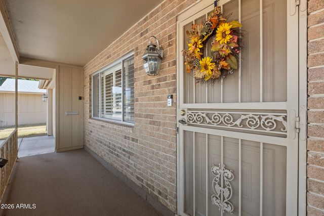 9913 W SPRUCE Drive, Sun City, AZ 85351