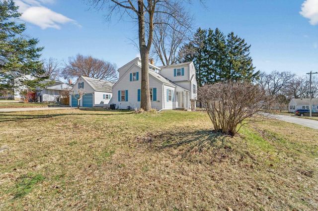 1402 Farragut Street, Madison, WI 53704