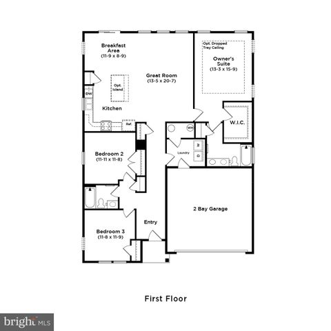 HOMESITE 601 FONTANA CIR, Martinsburg, WV 25403
