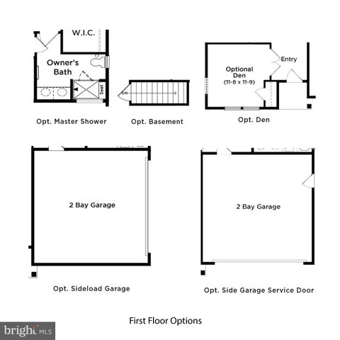 HOMESITE 601 FONTANA CIR, Martinsburg, WV 25403