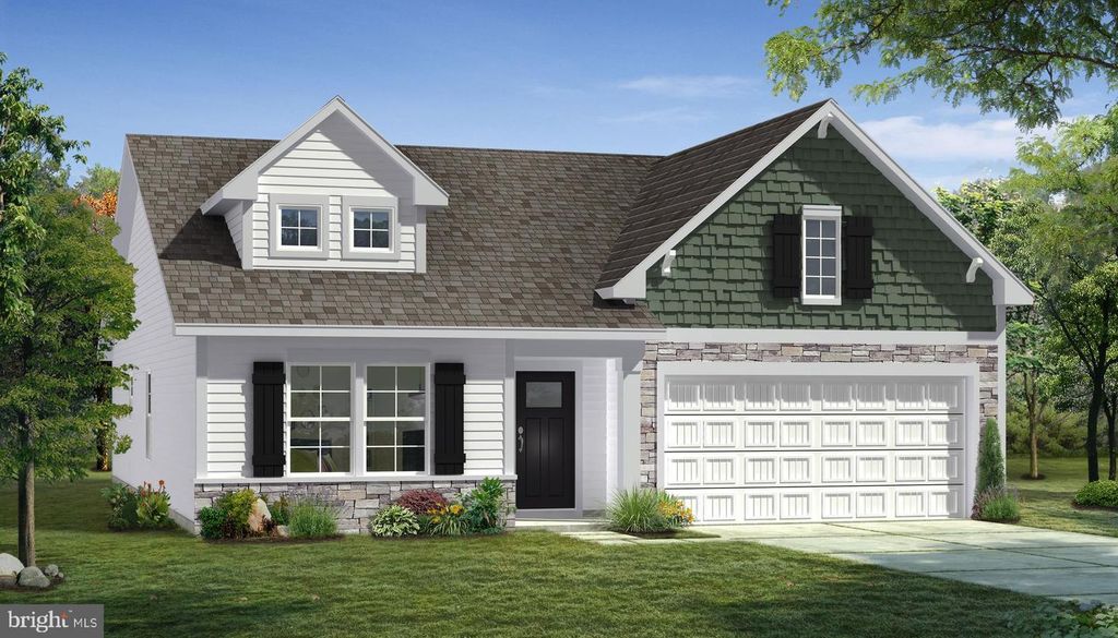HOMESITE 601 FONTANA CIR, Martinsburg, WV 25403