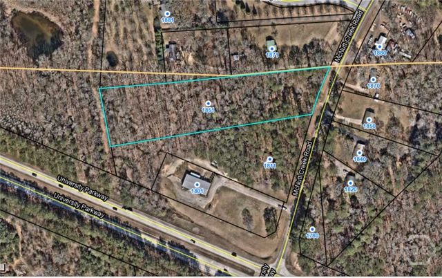 1851 McNutt Creek Rd Road, Bogart, GA 30622