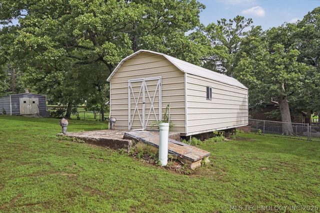 13576 S 275th East Avenue, Coweta, OK 74429