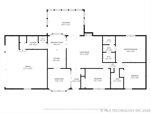 13576 S 275th East Avenue, Coweta, OK 74429