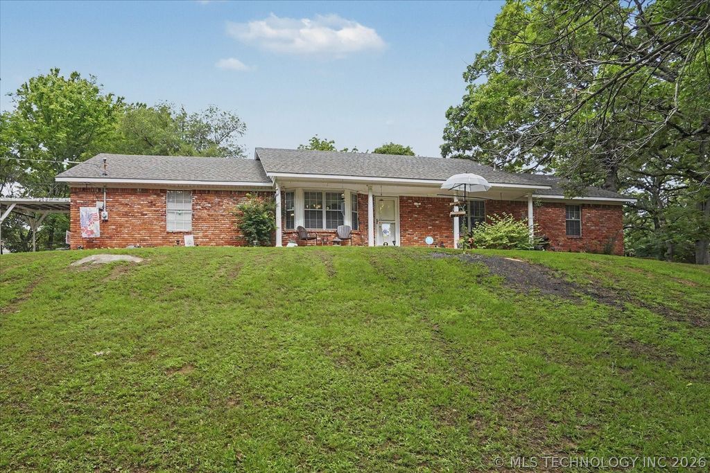 13576 S 275th East Avenue, Coweta, OK 74429