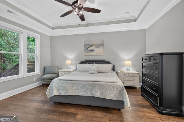1058 Amarose Lane NE, Marietta, GA 30066