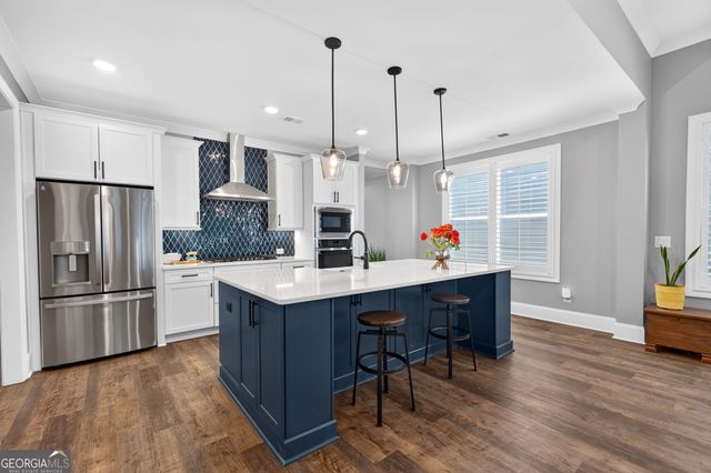 1058 Amarose Lane NE, Marietta, GA 30066