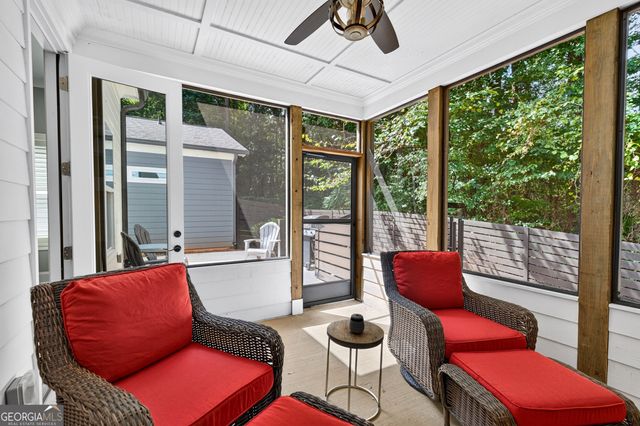 1058 Amarose Lane NE, Marietta, GA 30066