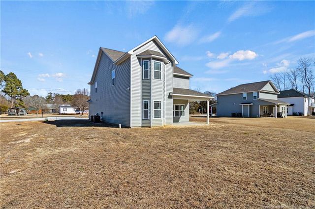 4660 Macedonia Church Road, Fayetteville, NC 28312