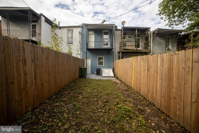 2721 W MOSHER ST, Baltimore, MD 21216