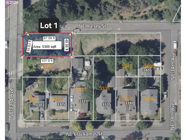 1424 Ne 33RD Ave 1424, Portland, OR 97232