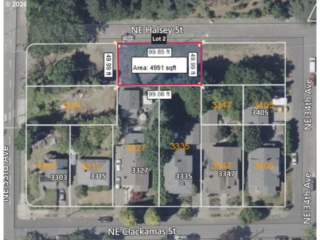 1424 Ne 33RD Ave 1424, Portland, OR 97232