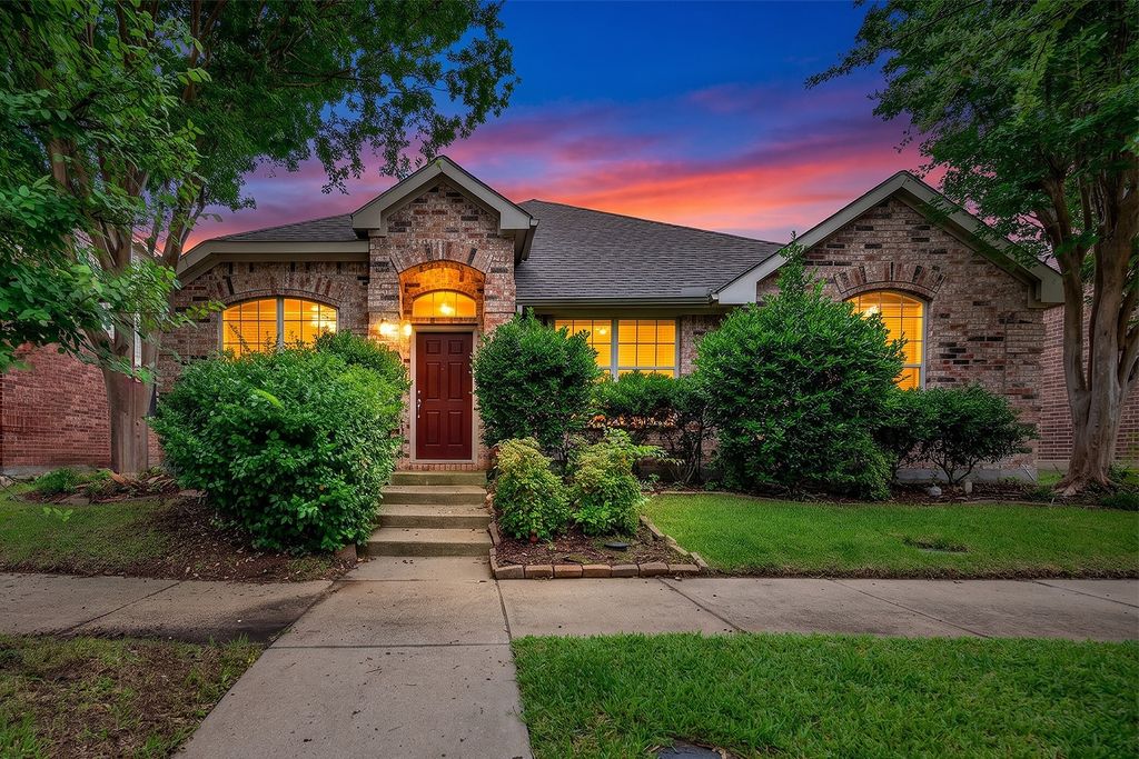 5305 Hampshire Drive, Mckinney, TX 75070