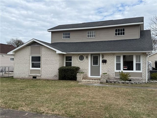 2711 Magnolia ST, Portsmouth, VA 23704