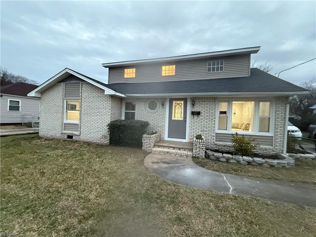 2711 Magnolia ST, Portsmouth, VA 23704