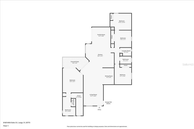 8169 WILD OAKS CIRCLE, Largo, FL 33773