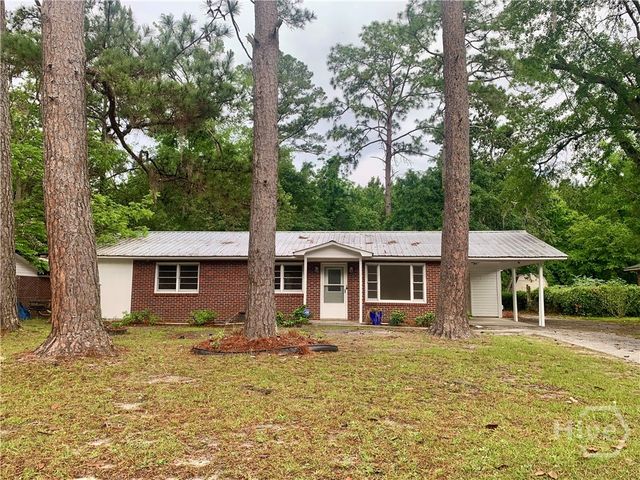 416 Rogers Drive, Hinesville, GA 31313