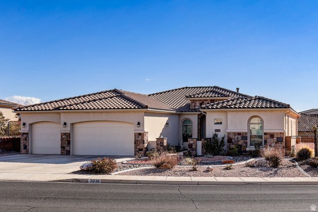 2030 N RESERVE PKWY, Washington, UT 84780