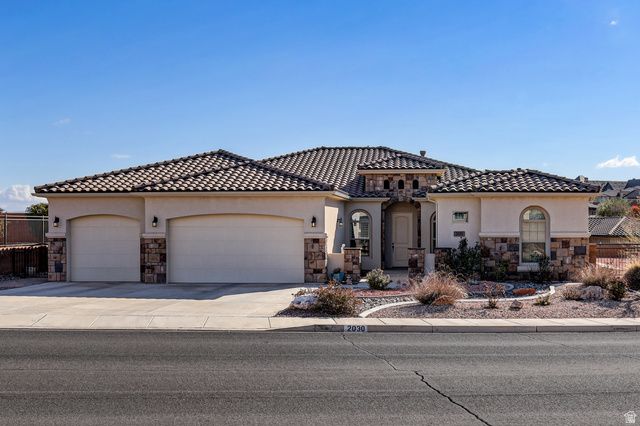 2030 N RESERVE PKWY, Washington, UT 84780
