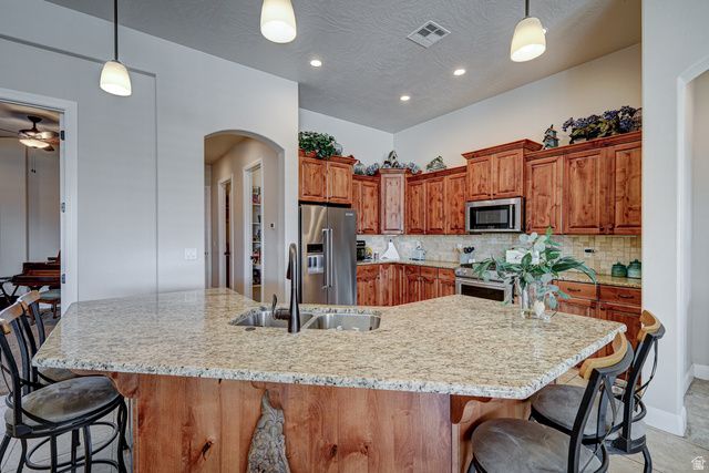 2030 N RESERVE PKWY, Washington, UT 84780