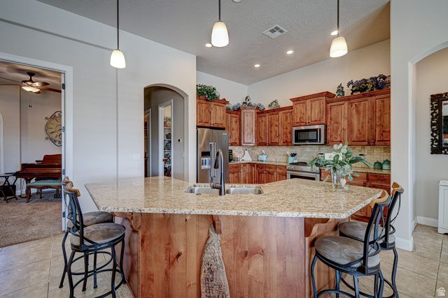 2030 N RESERVE PKWY, Washington, UT 84780