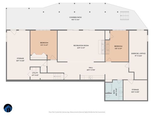 110 Windward DR, Moneta, VA 24121