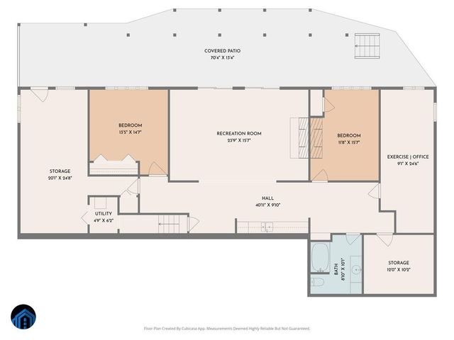 110 Windward DR, Moneta, VA 24121