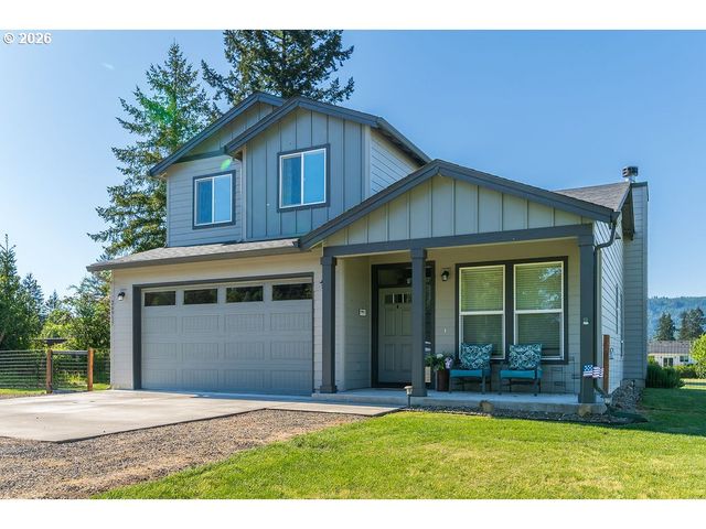 26917 Ne YACOLT Rd, Yacolt, WA 98675