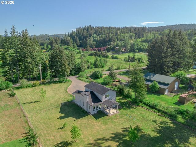 26917 Ne YACOLT Rd, Yacolt, WA 98675