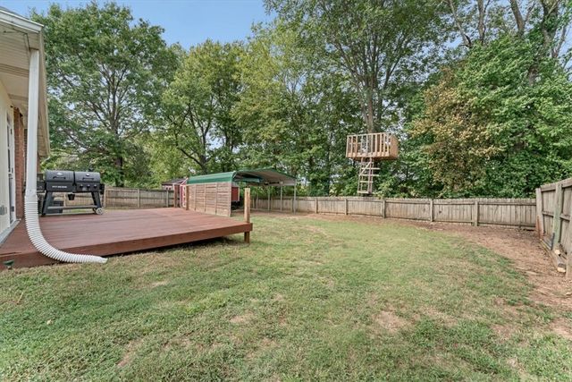 408 Northcrest Avenue, Lowell, AR 72745