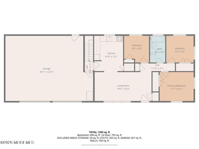 517 Maple Street, Lakehurst, NJ 08733