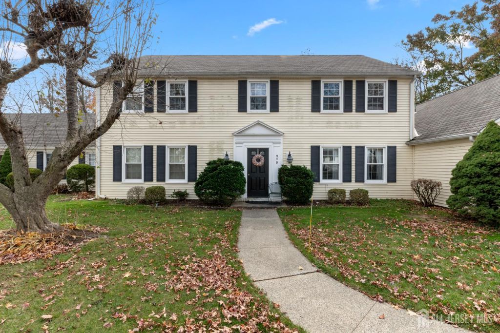 94 Gloucester Way B, Monroe, NJ 08831