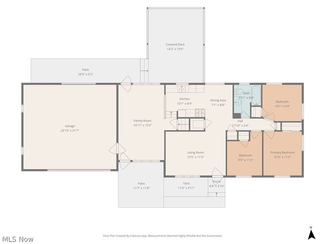 3567 James Boulevard, Brunswick, OH 44212