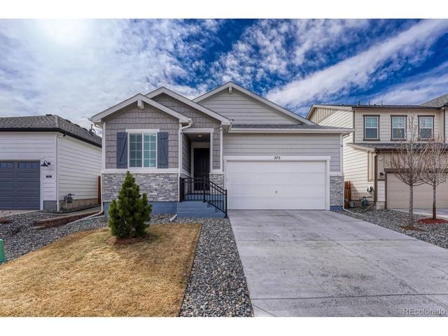 275 Vista Cliff Cir, Castle Rock, CO 80104