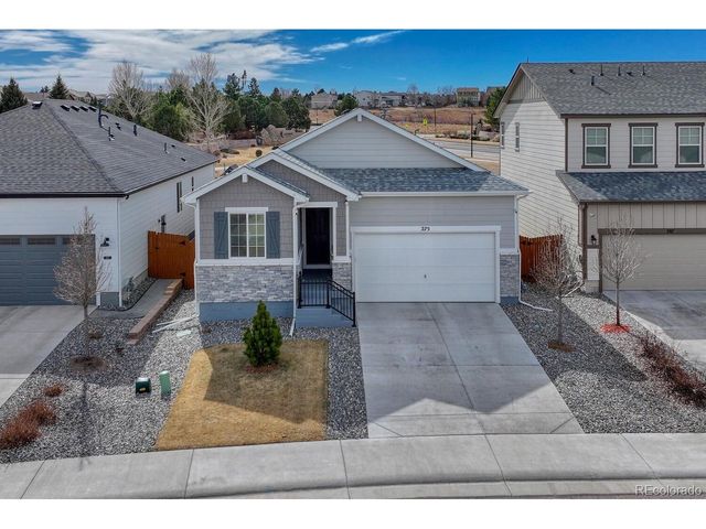 275 Vista Cliff Cir, Castle Rock, CO 80104