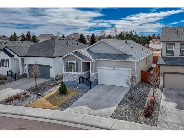 275 Vista Cliff Cir, Castle Rock, CO 80104