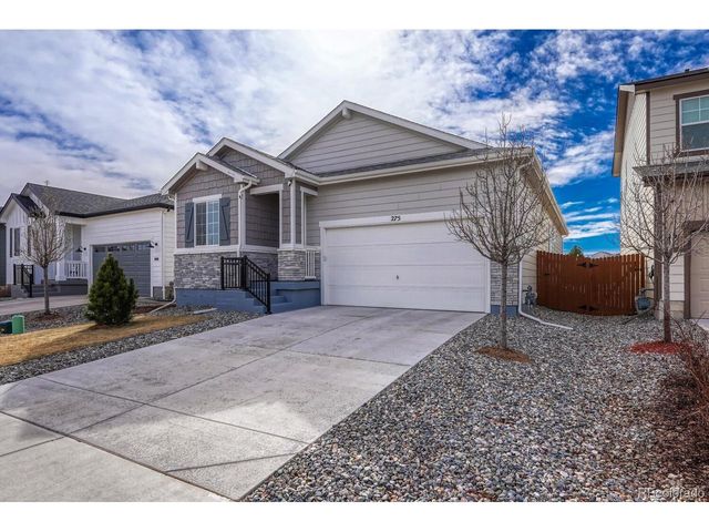 275 Vista Cliff Cir, Castle Rock, CO 80104