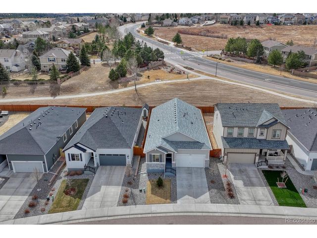 275 Vista Cliff Cir, Castle Rock, CO 80104
