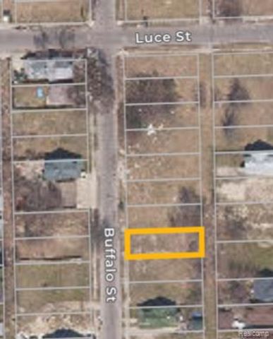 13242 BUFFALO Street, Hamtramck, MI 48212