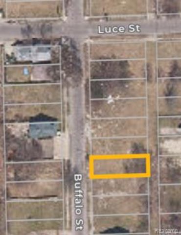 13242 BUFFALO Street, Hamtramck, MI 48212